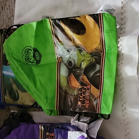 Star Wars Rebels Subway Reusable bags - Picture 4 of 12